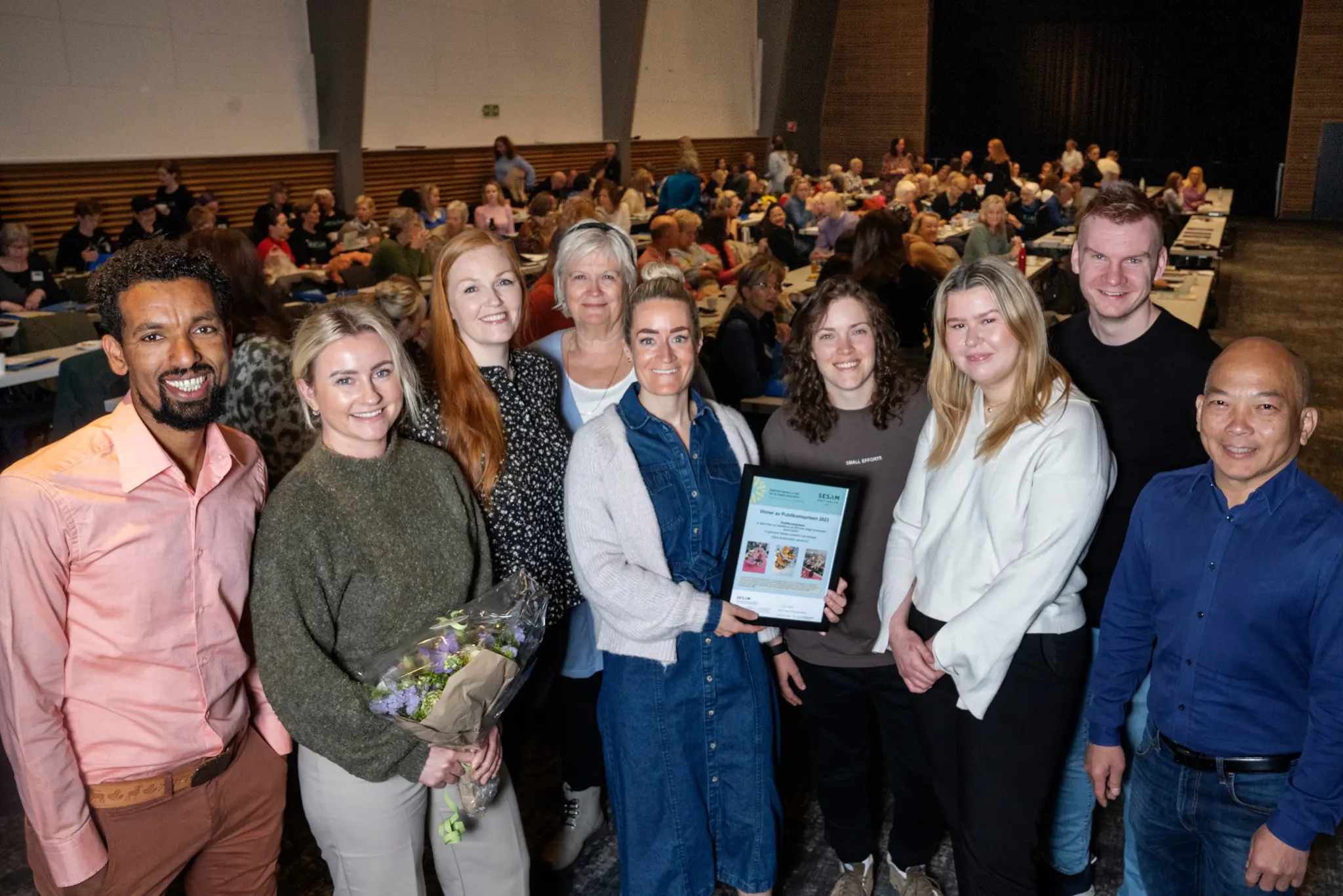 Vinnere publikumsprisen 2023